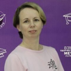 Сапронова Галина