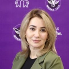 Амирова Сабина Кенановна