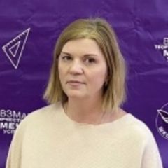 Лащева Оксана