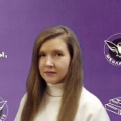 Зиновьева Дарья