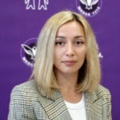 Казбекова Аминат
