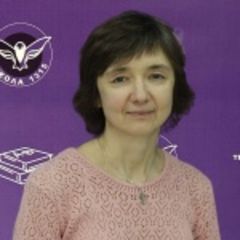 Батарина Евгения Николаевна